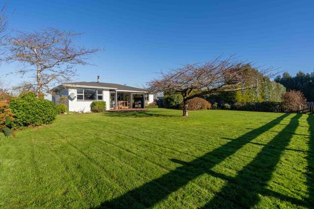 Imagine... Country Living with City Convenience