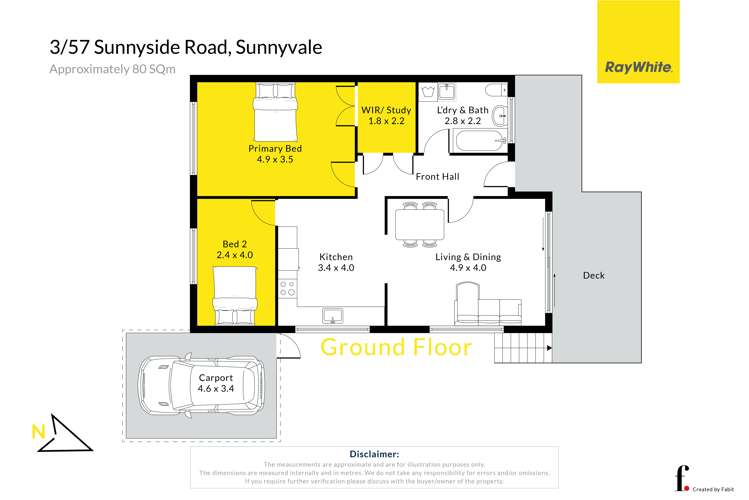 3/57 Sunnyside Road Sunnyvale_14