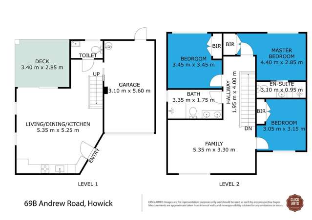Lot 2, 69A Andrew Road Howick_1