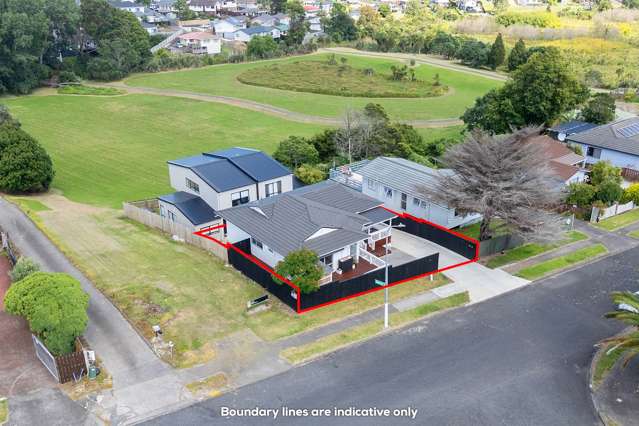 Home & Income 5 Bedrooms House!