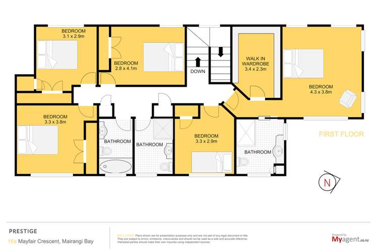 16a Mayfair Crescent Mairangi Bay_20