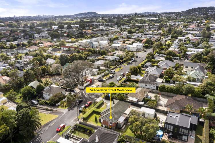 74a Alverston Street Waterview_15