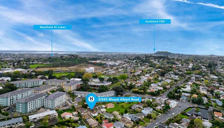 3/543 Mount Albert Road Royal Oak_16