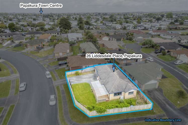 26 Liddesdale Place Papakura_17