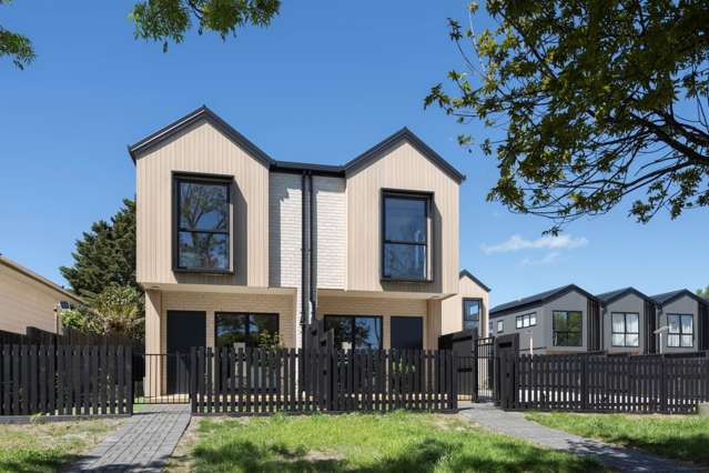 Duplex: 2 Bedroom Plus Study Living at Its Finest