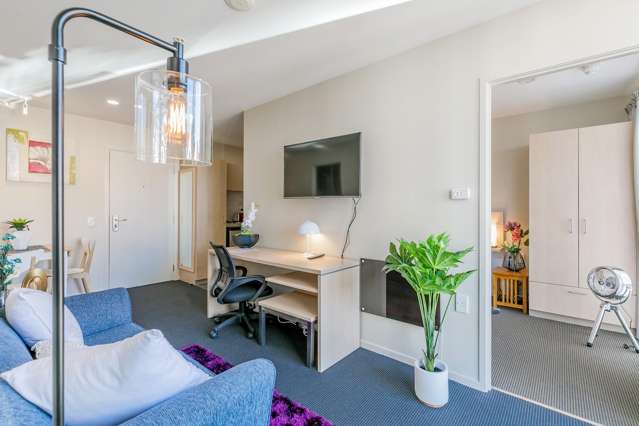 Flat 1105/85 Wakefield Street Auckland Central_1