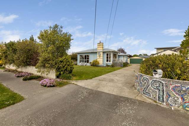 Family Home in North End Oamaru