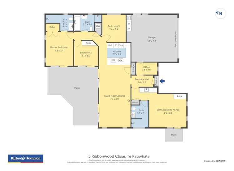 5 Ribbonwood Close Te Kauwhata_17