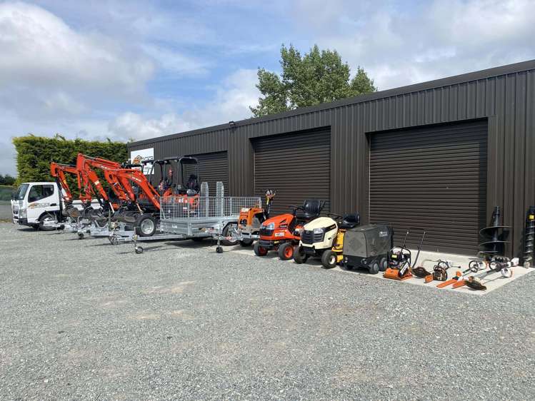 A2 Hire Limited Ashburton_11