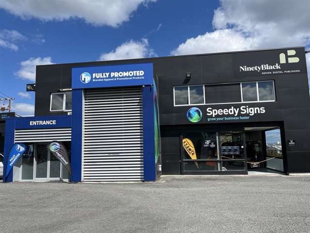 Two National Brands  - One Established Business