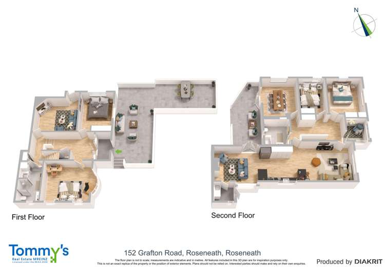 152 Grafton Road Roseneath_15