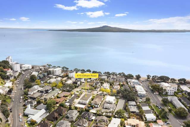 Apartment Priced to Move!