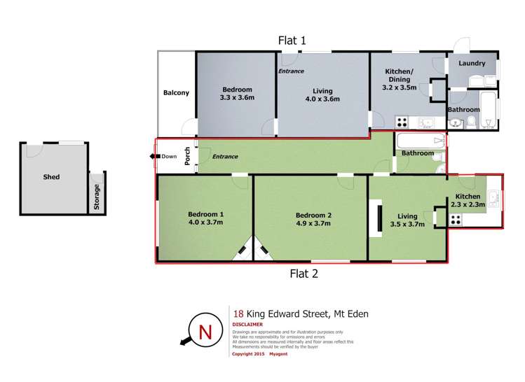 2/18 King Edward Street Mt Eden_8
