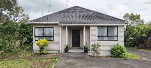 Easy-Care Family Home