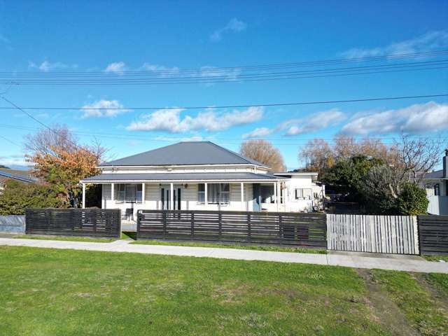 Fantastic family friendly home