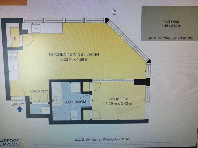 4a/2 Whitaker Place Grafton_7