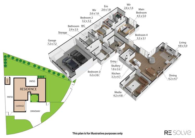 26 Mercade Close Stratford_38