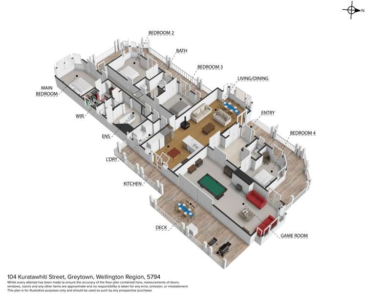104 Kuratawhiti Street Greytown_34