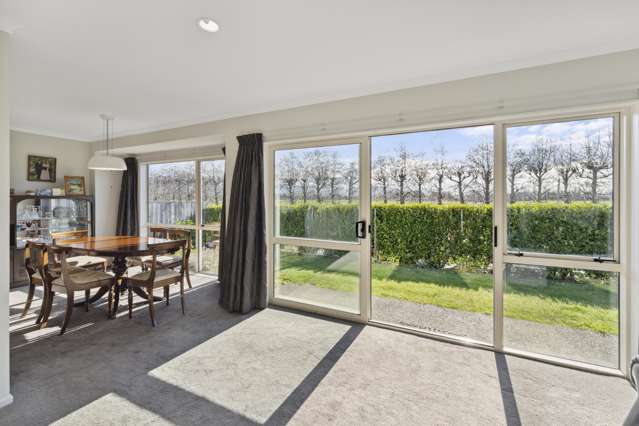 Peaceful Living With A Country Outlook