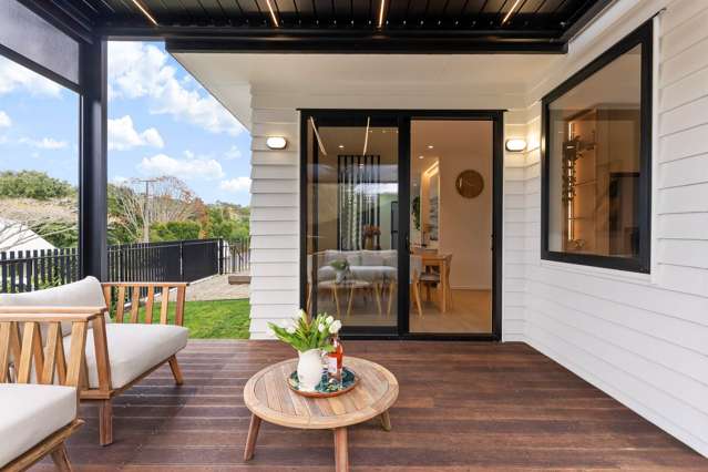 Freehold. Rangi Zone. Walk to the Beach.