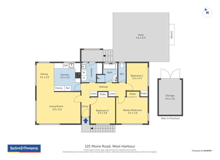 121 Moire Road West Harbour_7