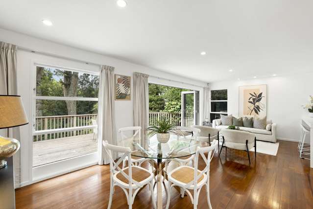 SERENITY, BIRDSONG AND PRIVACY