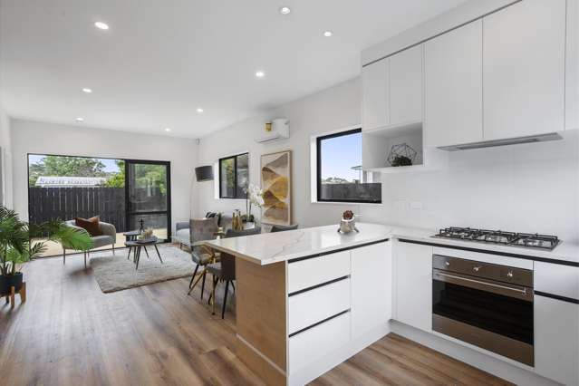 Brand new 4 beds, Affordable Price! only 2 left!