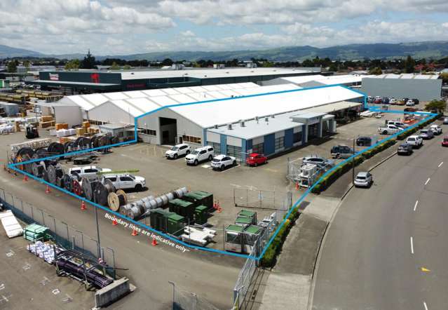 1,598sqm Industrial Space For Lease