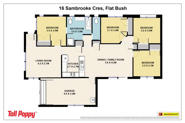 16 Sambrooke Crescent Flat Bush_12