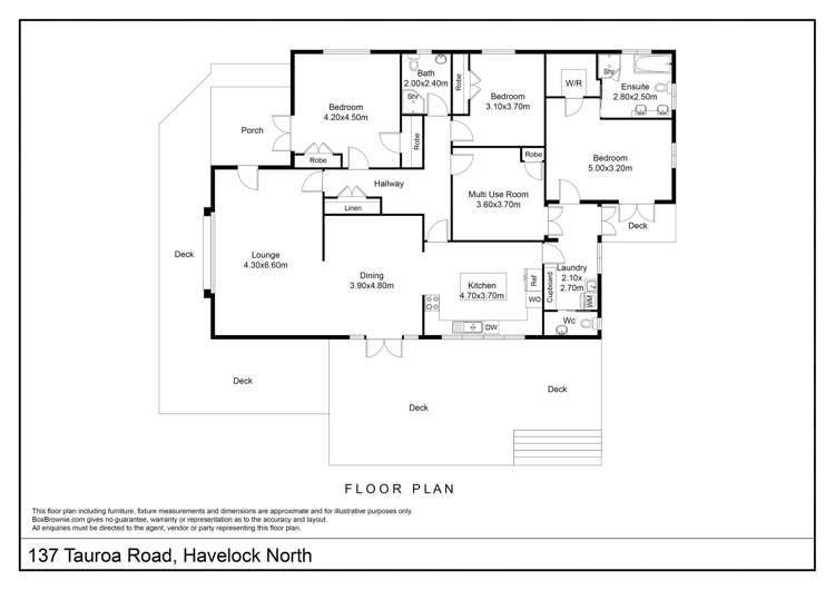 137 Tauroa Road Havelock North_27