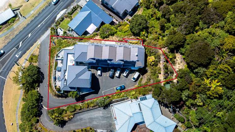 Blue Pacific Resort Apartments Paihia_20