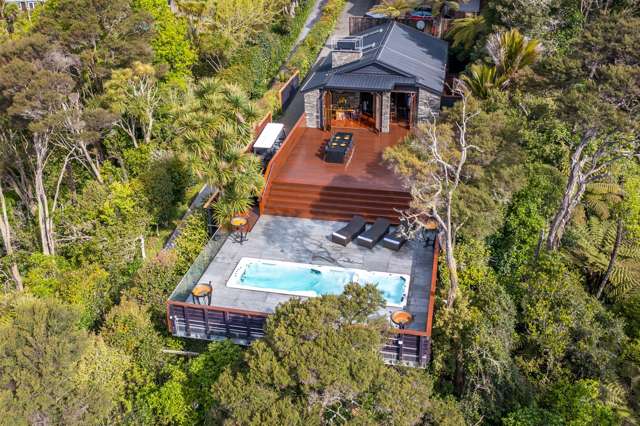 - Maison Blanc Lodge, Kohu Road Titirangi_2
