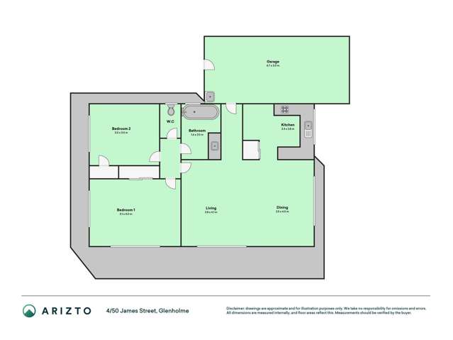 4/50 James Street Glenholme_1