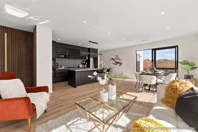 Corner Family Home with Granny Potential