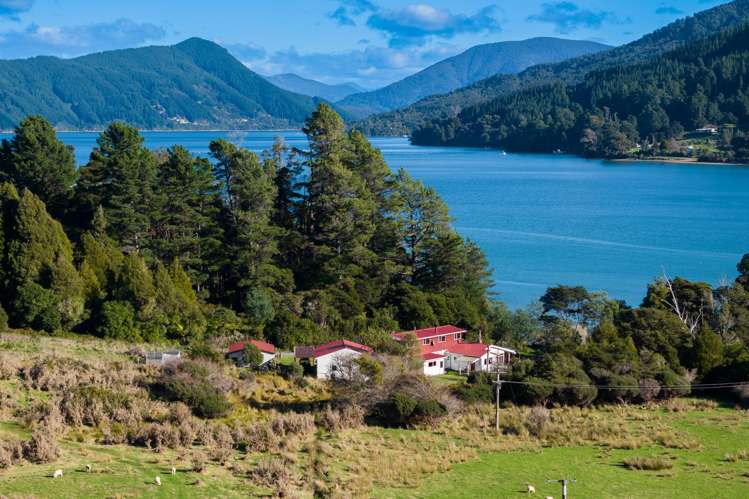 6694 Kenepuru Road Marlborough Sounds_9