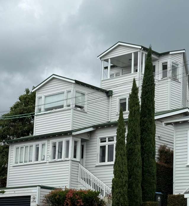 Parnell prestige with endless possibilities!