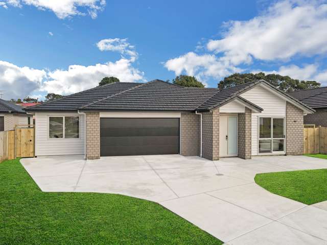 Discover Your Perfect Home in Tuakau!