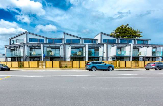 NEW Modern 3BR Townhouse in Hutt Central