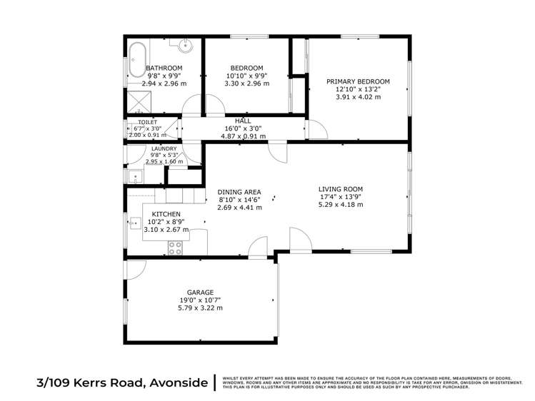 3/109 Kerrs Road Avonside_18