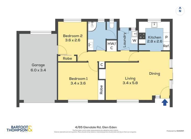 4/65 Glendale Road Glen Eden_1