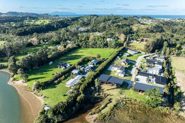 Waterfront Buying opportunity in Mangawhai Heads!