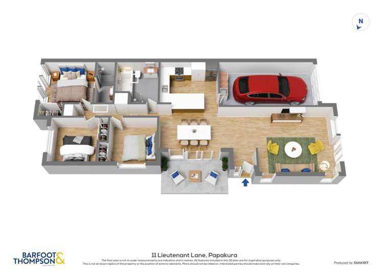 11 Lieutenant Lane Papakura_13