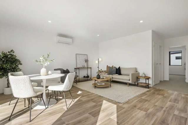 Spacious 1 Bedroom New Unit with Appliances