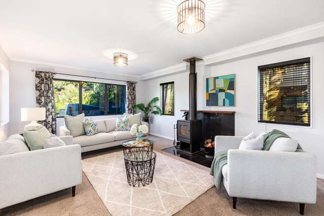 Tick, Tick, Tick on Riverstone Terraces!