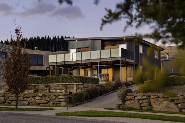 Elevated views, exceptional space