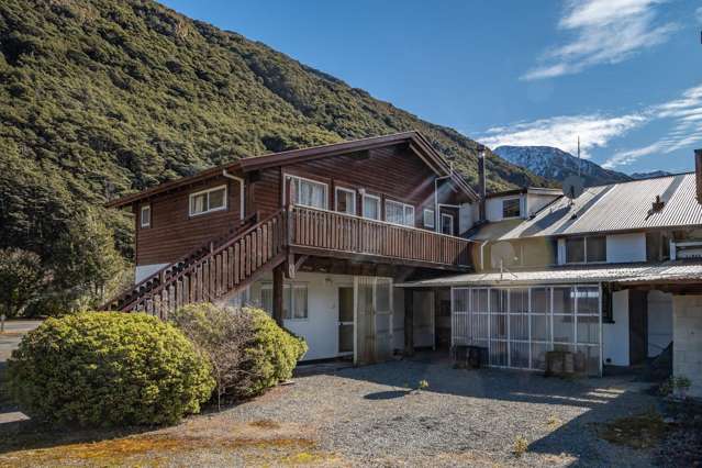 131 West Coast Road Arthurs Pass National Park Arthur's Pass_3