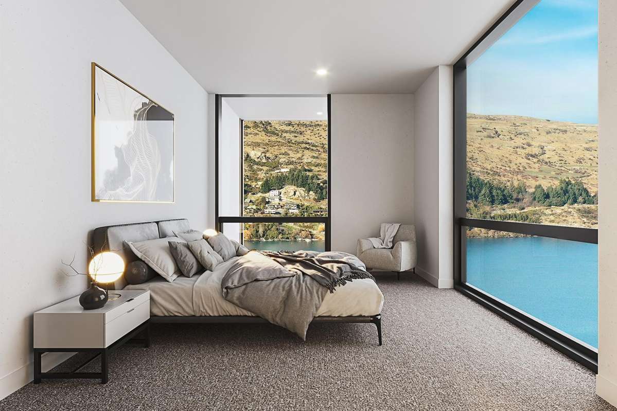 The Tiers Villas, Woods Lane_1