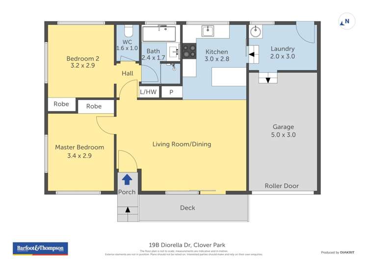 19b Diorella Drive Clover Park_7