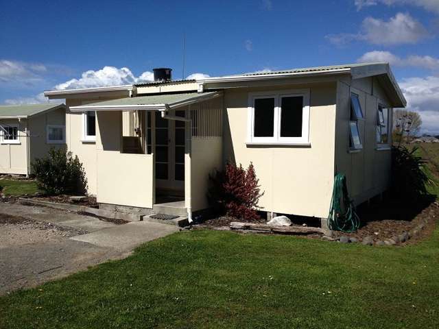 Tidy 2 bedroom cottage