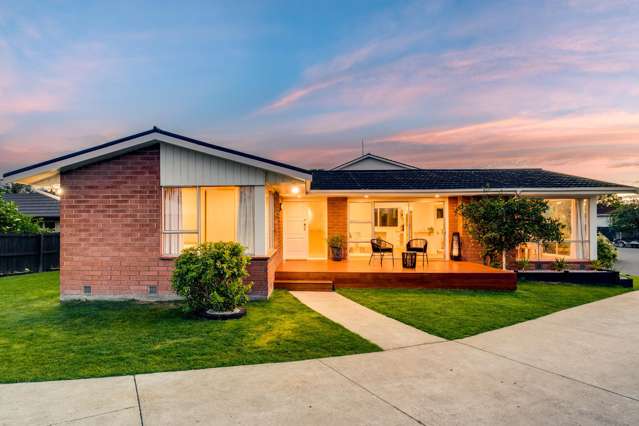 Renovated Family Gem with Sun, Space, and Style